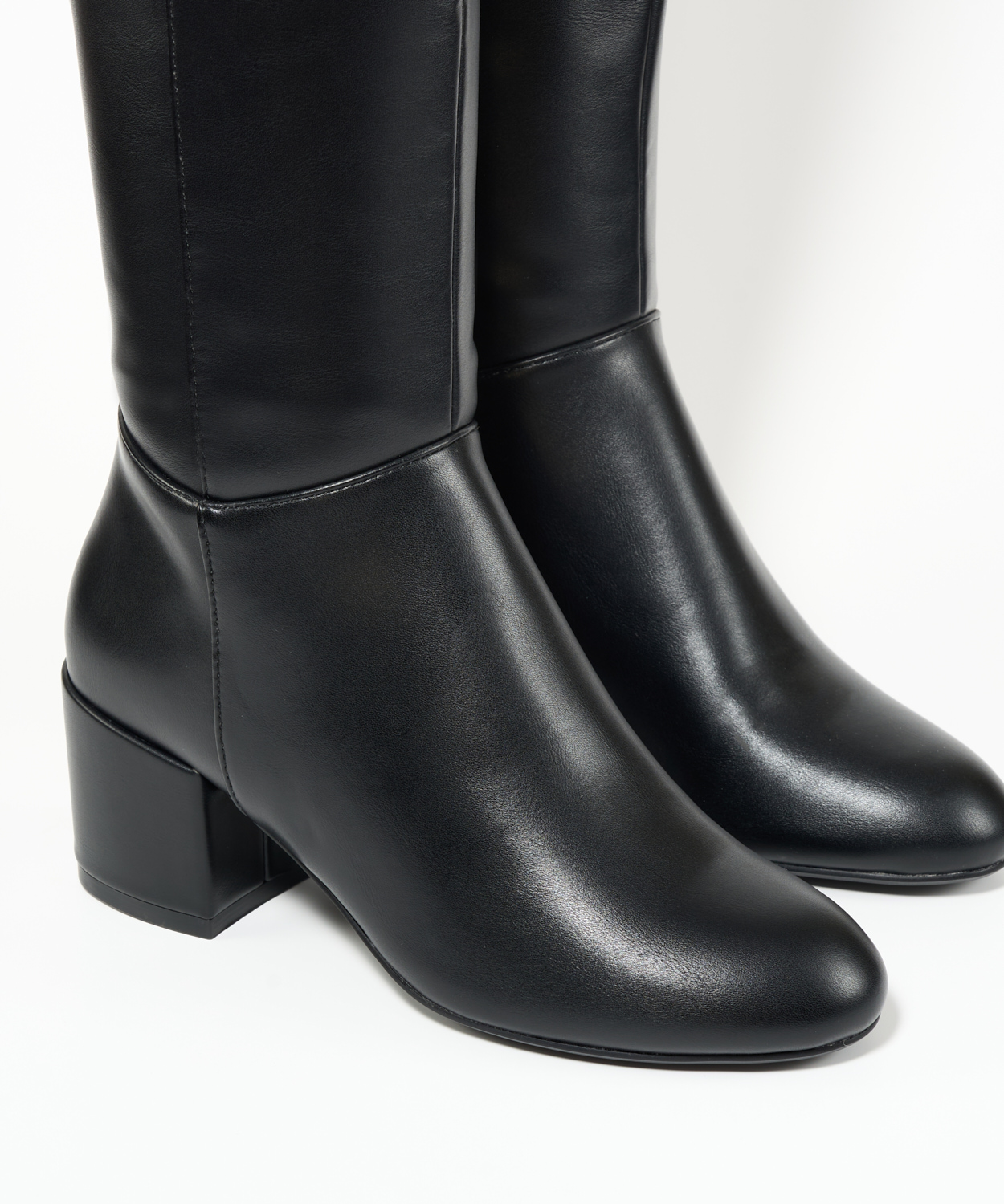 Botas altas tac&oacute;n image number null